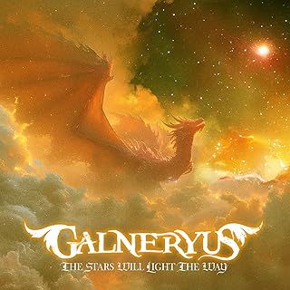 [Album] GALNERYUS – THE STARS WILL LIGHT THE WAY (2024.09.25/MP3+Flac/RAR)