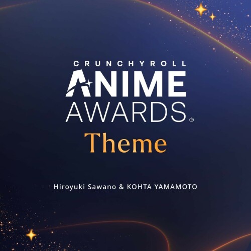 The thumbnail of [Single] 澤野弘之 (Hiroyuki Sawano) – Crunchyroll Anime Awards Theme [FLAC / 24bit Lossless / WEB] [2024.03.15]