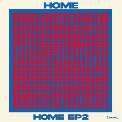 The thumbnail of [Single] HOME – HOME EP2 [FLAC / 24bit Lossless / WEB] [2024.10.16]