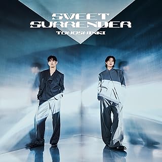 The thumbnail of [Single] 東方神起 / Tohoshinki – SWEET SURRENDER (2024.10.07/MP3/RAR)