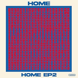 The thumbnail of [Single] HOME – HOME EP2 (2024.10.16/MP3+Hi-Res FLAC/RAR)