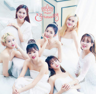 The thumbnail of [Album] Oh My Girl – Eternally (Type A) (2020/Flac/RAR)