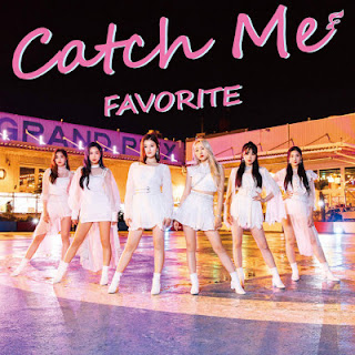 The thumbnail of [Single] Favorite – Catch Me (Type A) (2019/Flac/RAR)