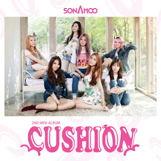 The thumbnail of [Single] 소나무 – 2nd mini album – Cushion (2015.07.20/Flac/RAR)