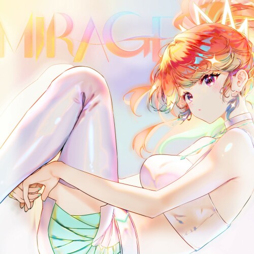 The thumbnail of [Single] 小鳥遊キアラ (Takanashi Kiara) – MIRAGE [FLAC / 24bit Lossless / WEB] [2024.10.07]