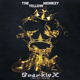 The thumbnail of [Album] THE YELLOW MONKEY – Sparkle X (2024.05.29/MP3/RAR)