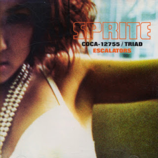 The thumbnail of [Album] Escalators – Sprite (1995.07.21/Flac/RAR)