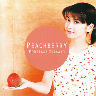 The thumbnail of [Album] Chisato Moritaka – Peachberry (1997.07.16/Flac/RAR)