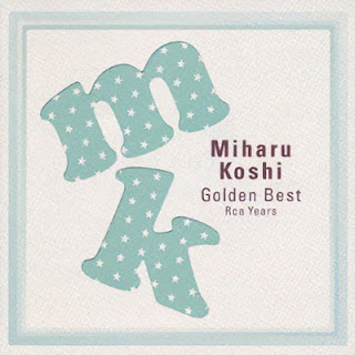 The thumbnail of [Album] Miharu Koshi – Golden Best ~ RCA Years (2006.07.26/Flac/RAR)