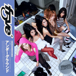 The thumbnail of [Single] f5ve – Underground Remixes / レタス (2024.09.10/MP3+Flac/RAR)