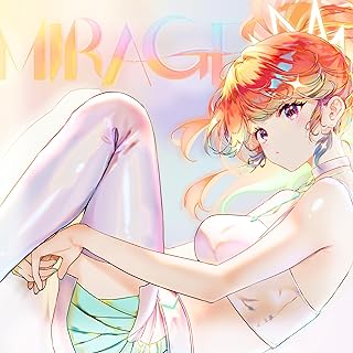 The thumbnail of [Single] 小鳥遊キアラ – MIRAGE (2024.10.07/MP3+Hi-Res FLAC/RAR)