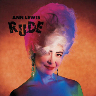 The thumbnail of [Album] Ann Lewis – Rude (1990.10.21/Flac/RAR)