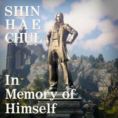 The thumbnail of [Single] Shin Hae Chul, PEARL ABYSS MUSIC (신해철, 펄 어비스 뮤직) – Shin Hae Chul 10th Anniversary Album:In Memory of Himself [FLAC / 24bit Lossless / WEB] [2024.10.24]