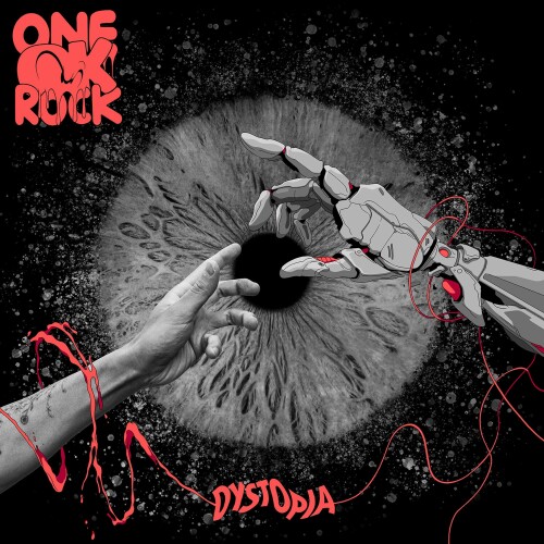 The thumbnail of [Single] ONE OK ROCK – Dystopia [FLAC / WEB] [2024.10.25]