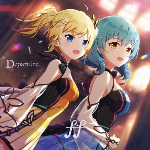 The thumbnail of [Album] 本渡楓, 下地紫野 (Kaede Hondo, Shino Shimoji) – バトルガール ハイスクール f*f Best Album Departure [FLAC / 24bit Lossless / WEB] [2020.09.09]