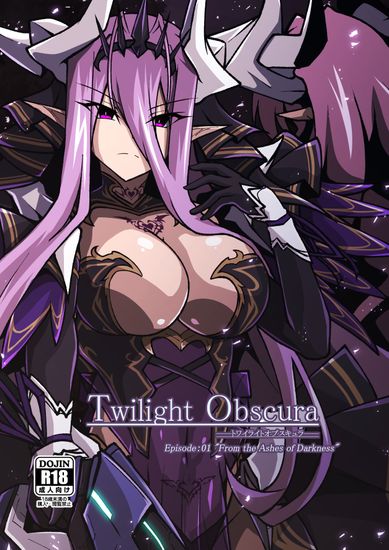 The thumbnail of [CCCNO (葵束)] Twilight Obscura Episode01 From the Ashes of Darkness (光翼戦姫エクスティア) [DL版]