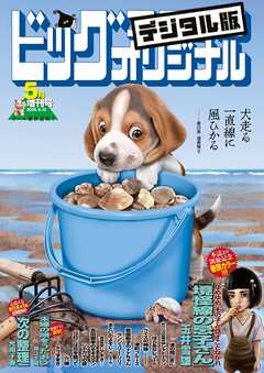 The thumbnail of ビッグコミックオリジナル増刊 2025年01-05月増刊号