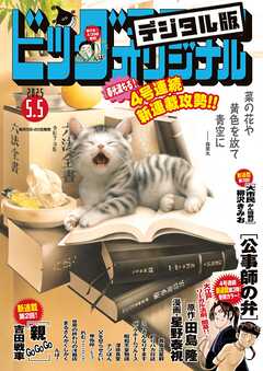 ビッグコミックオリジナル 2025年01-09号