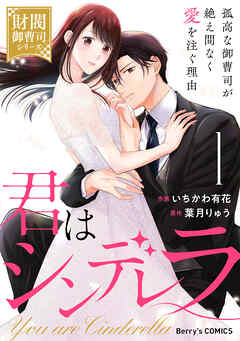 [いちかわ有花×葉月りゅう] 君はシンデレラ～孤高な御曹司が絶え間なく愛を注ぐ理由～ 第01巻