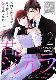 [いちかわ有花×葉月りゅう] 君はシンデレラ～孤高な御曹司が絶え間なく愛を注ぐ理由～ 第01-02巻